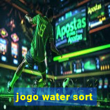 jogo water sort